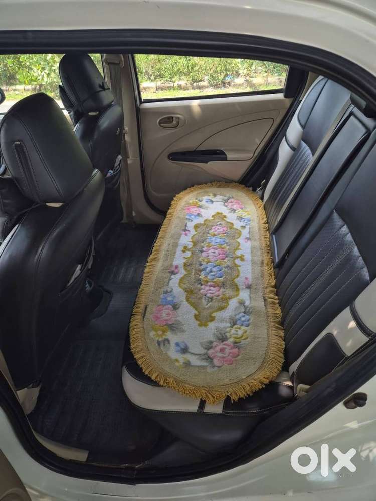 Toyota Etios Gd 2017