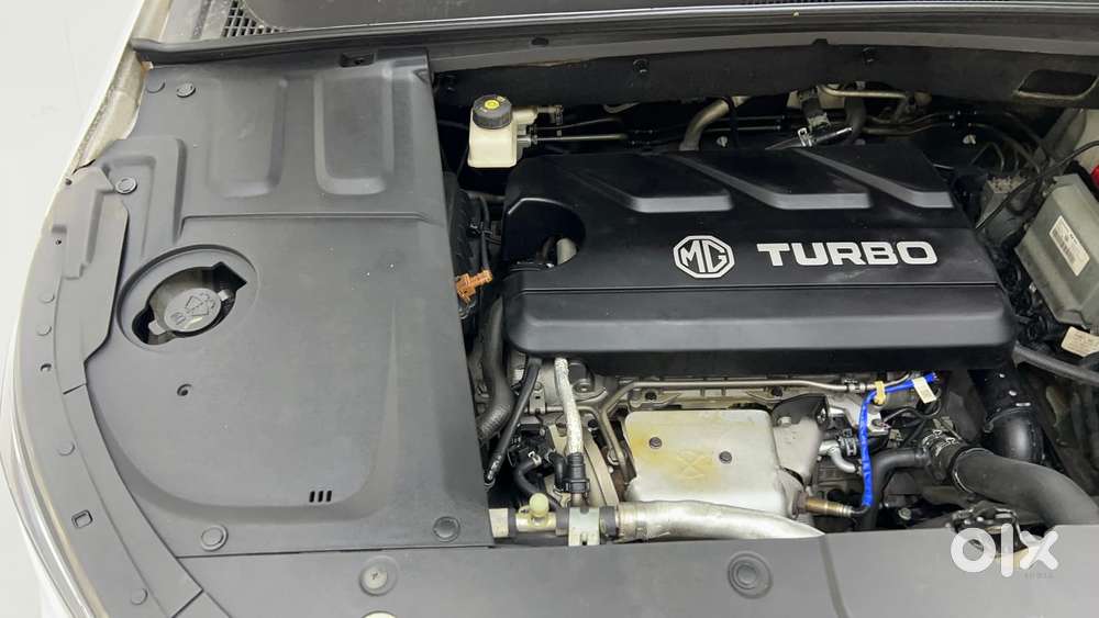 Mg Hector Plus 1.5 Sharp Turbo Cvt 6 Str, 2022, Petrol