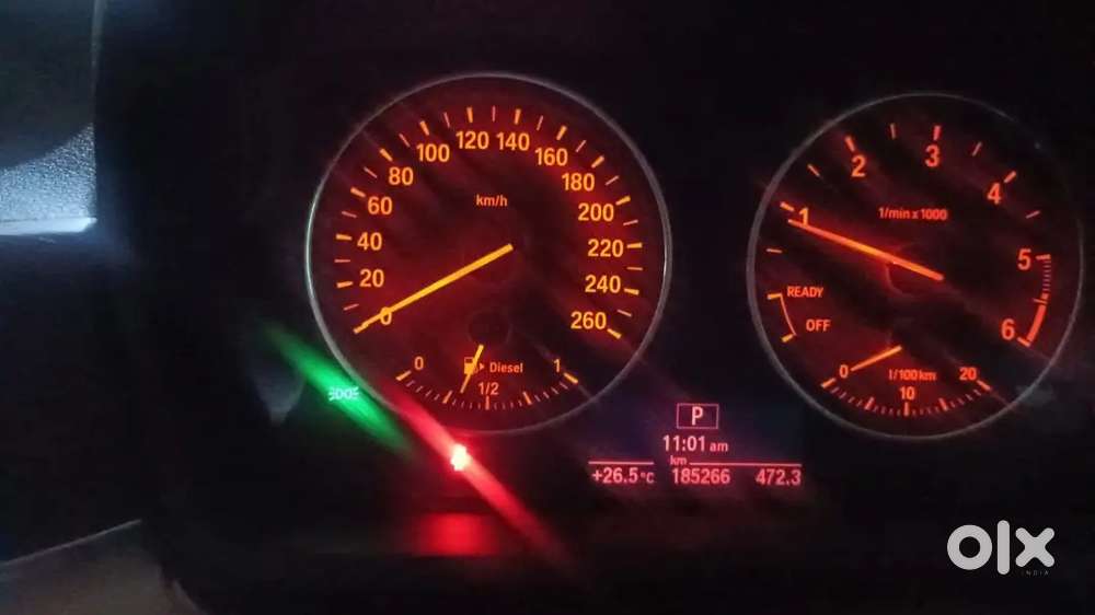 Bmw X1 2016 Diesel 185000 Km Driven Want To Sell