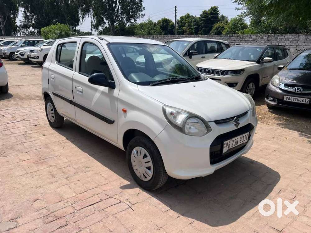 Maruti Suzuki Alto 800 Lxi, 2015, Petrol