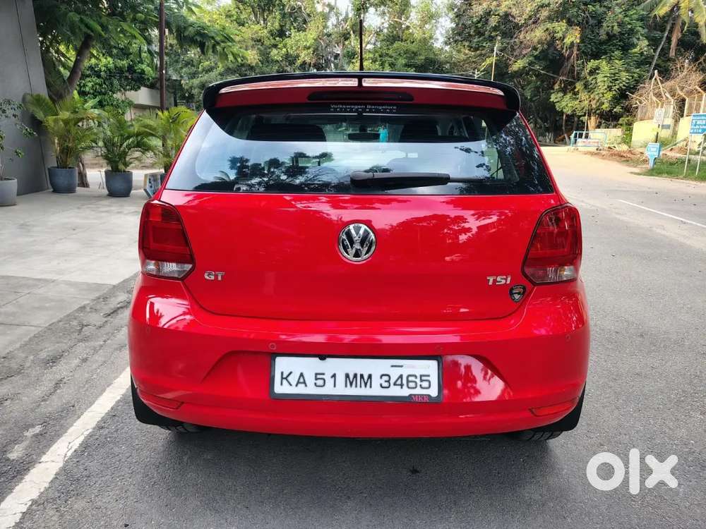 Volkswagen Polo 1.2 Gt Tsi, 2018, Petrol