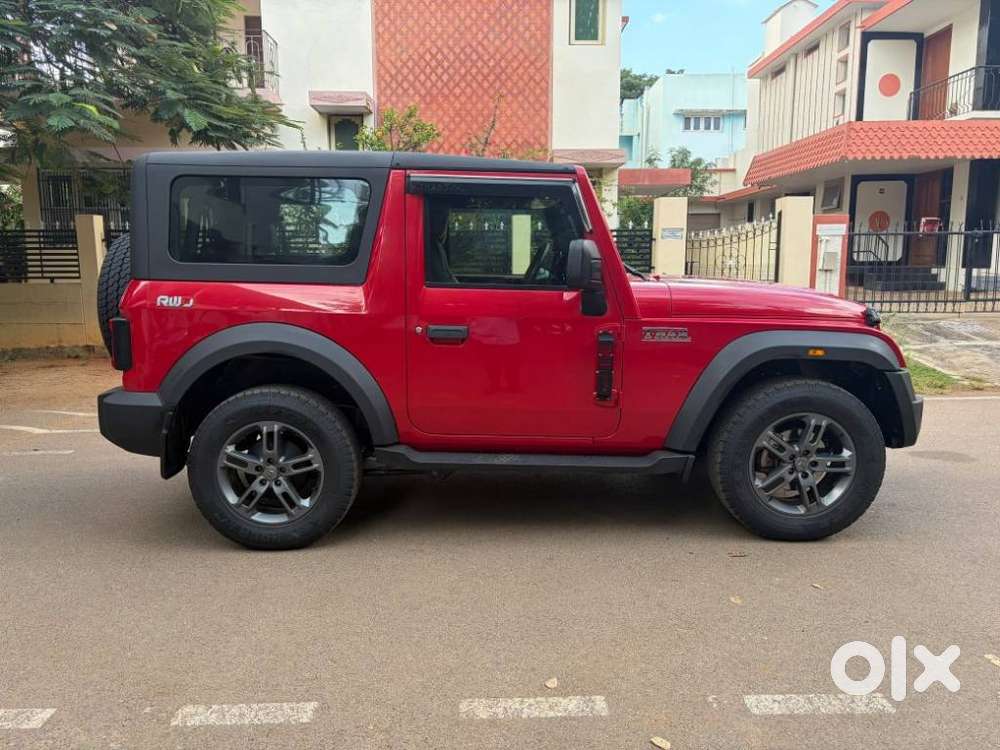 Mahindra Thar Lx Hard Top Diesel Mt Rwd, 2025, Diesel