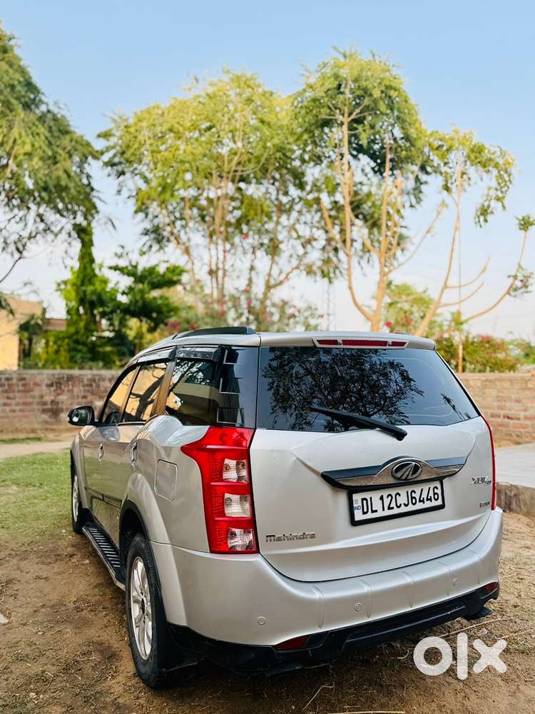Mahindra Xuv500 Diesel 2016 Car