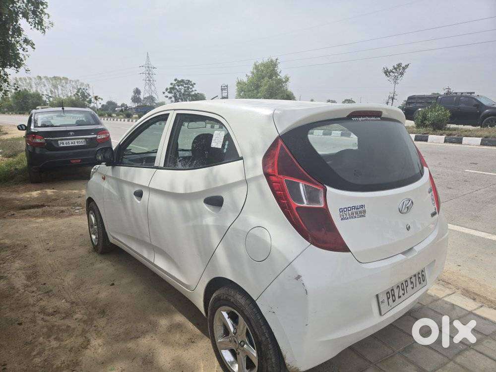 Hyundai Eon Magna +, 2012, Petrol