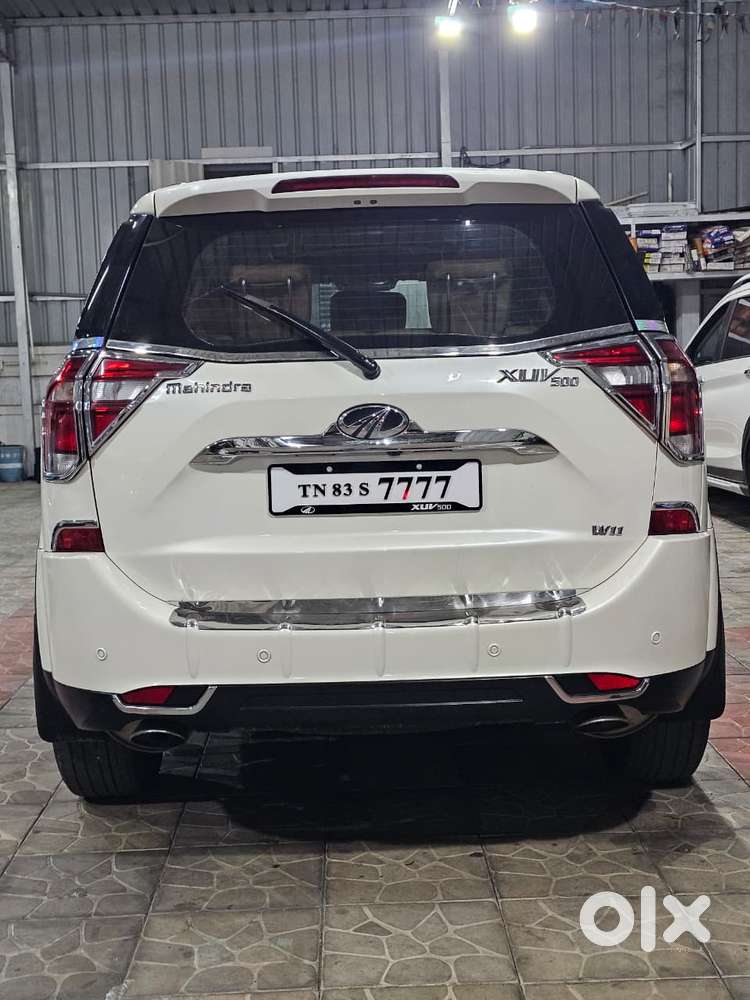 Mahindra Xuv500 W11, 2018, Diesel