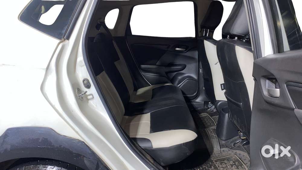 Honda Wr-v [2017-2020] 1.2 Sv I-vtec Mt, 2017, Petrol