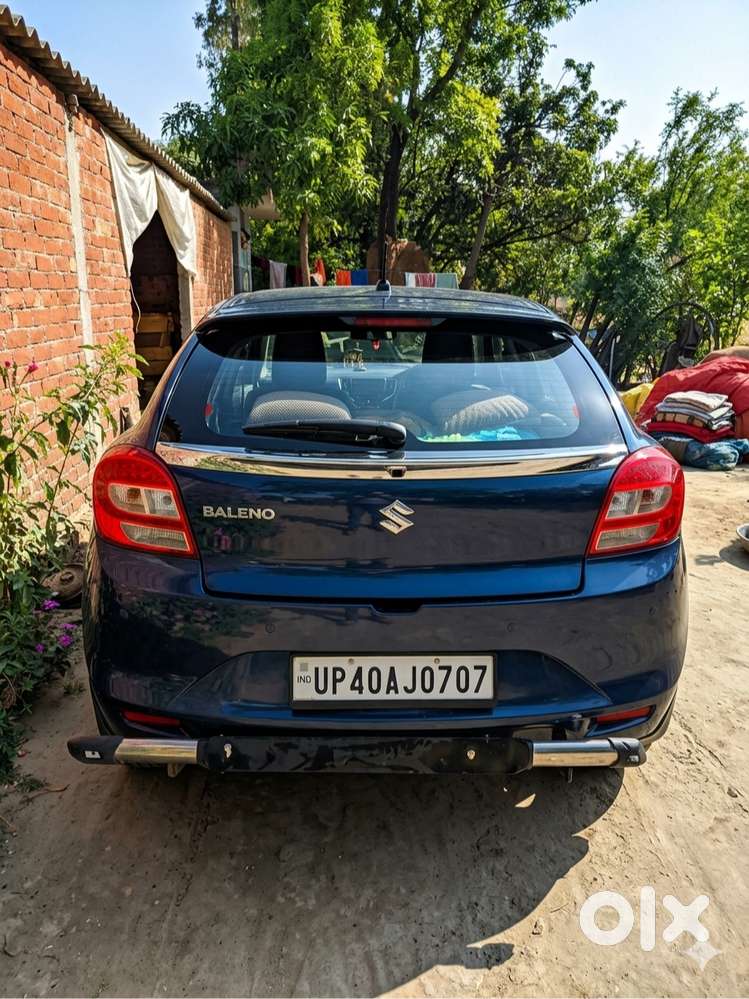 Maruti Suzuki Baleno 2018 Petrol 44000 Km Driven