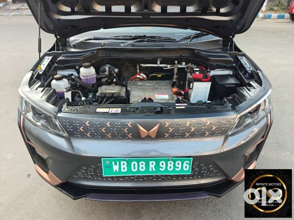 Mahindra Xuv400 Ev El Fast Charger Dt, 2024, Electric