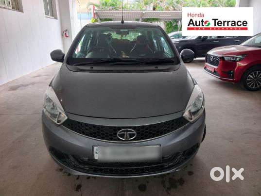 Tata Tiago 1.2 Revotron Xt (o), 2019, Petrol