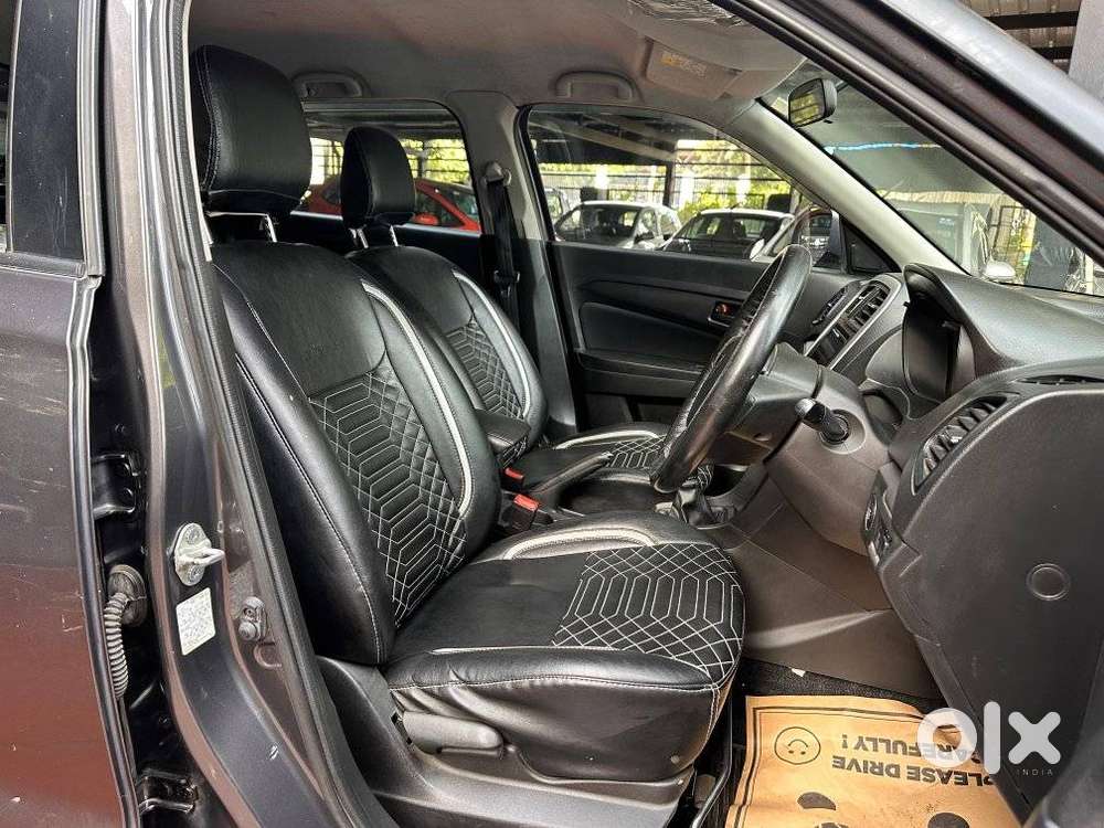 Maruti Suzuki Vitara Brezza 1.5 Vxi, 2020, Petrol