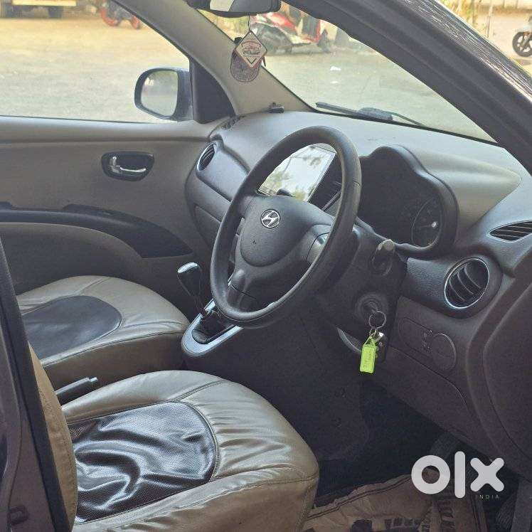 Hyundai I10 1.2 Kappa Sportz, 2012, Petrol