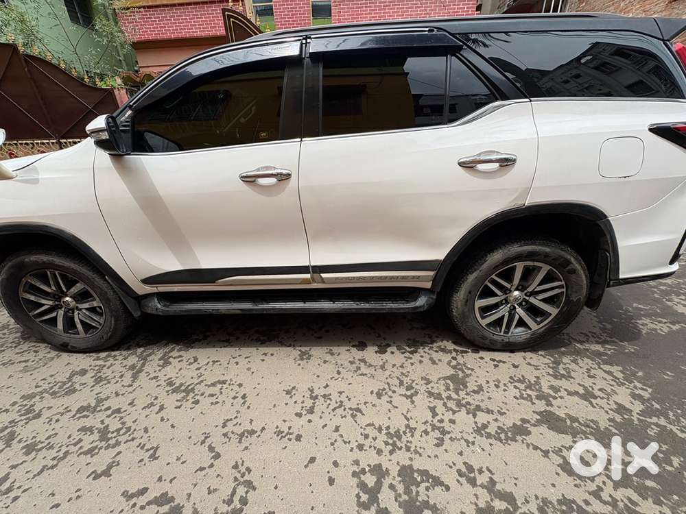 2016 Toyota Fortuner Diesel 2.8 At