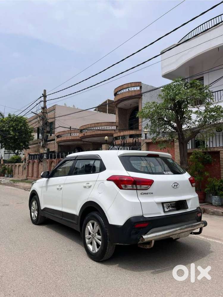 Hyundai Creta 1.4 E Plus Crdi, 2020, Diesel