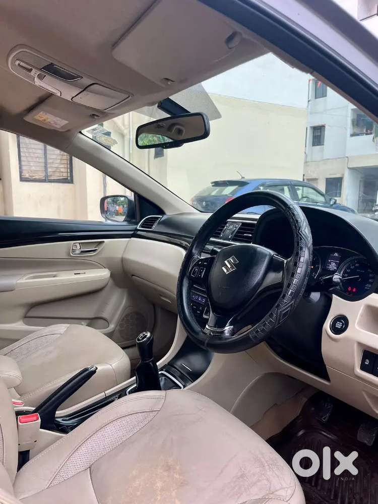 Maruti Suzuki Ciaz 2017 Diesel Manual Second-owner Car