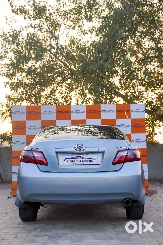 Toyota Camry 2002-2011 W1 (mt), 2007, Petrol