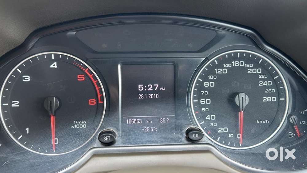 Audi Q5 2012-2017 2.0 Tdi Quattro, 2012, Diesel