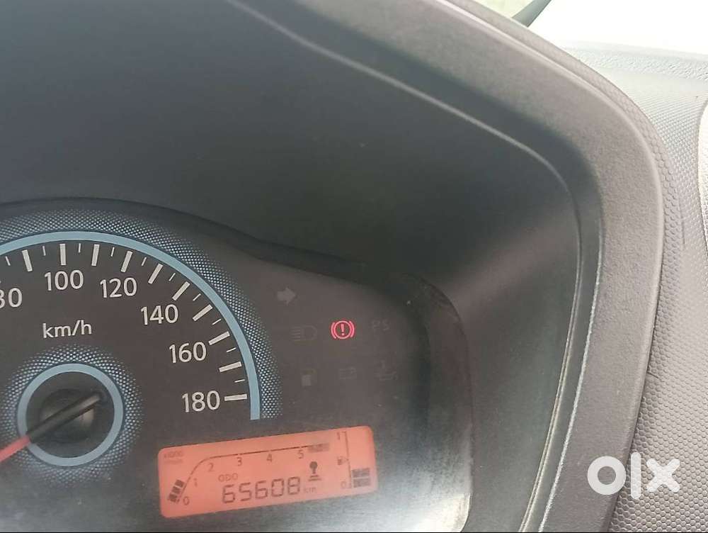 Datsun Redi - Go A 2019 Model Petrol Vehicle