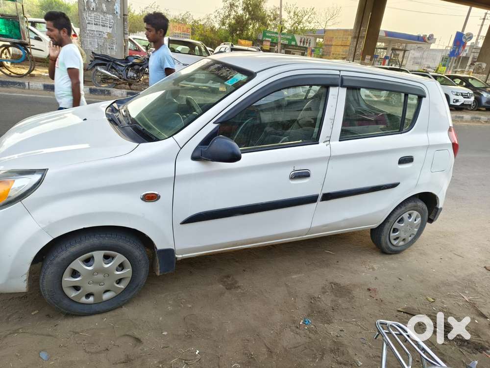 Maruti Suzuki Alto 800 Vxi Plus Option, 2017, Petrol