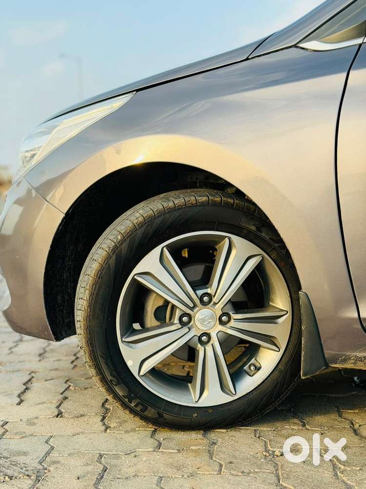Hyundai Verna 1.6 2017