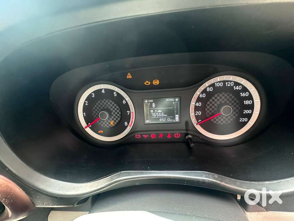 2022 Hyundai Aura 1.2 Sx Year