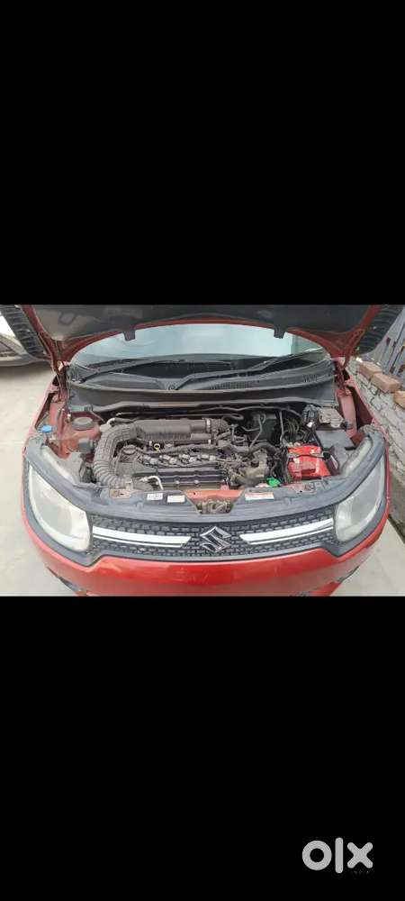 Maruti Ignis 2018 In Prestine Condition