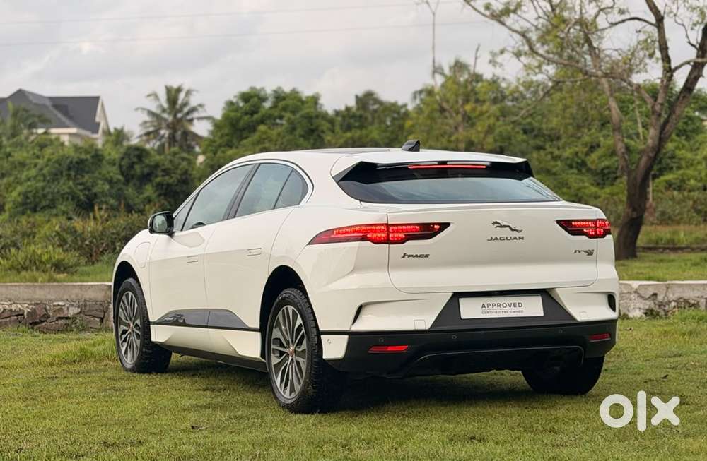 Jaguar I-pace Hse, 2020, Electric