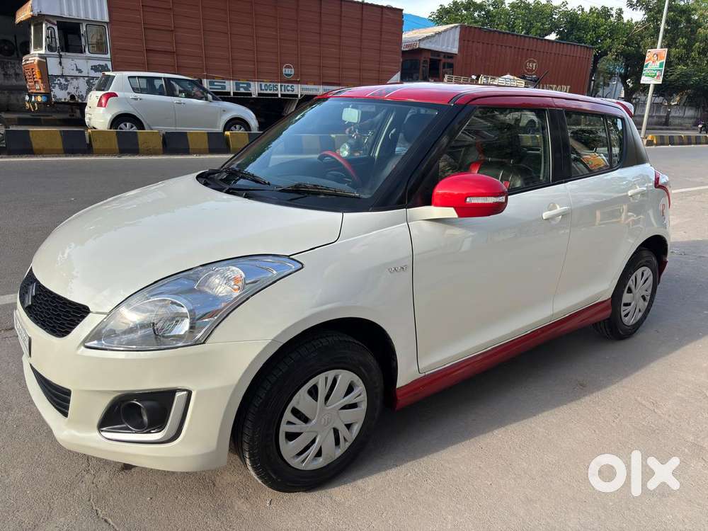 Maruti Suzuki Swift Vxi Optional, 2015, Petrol