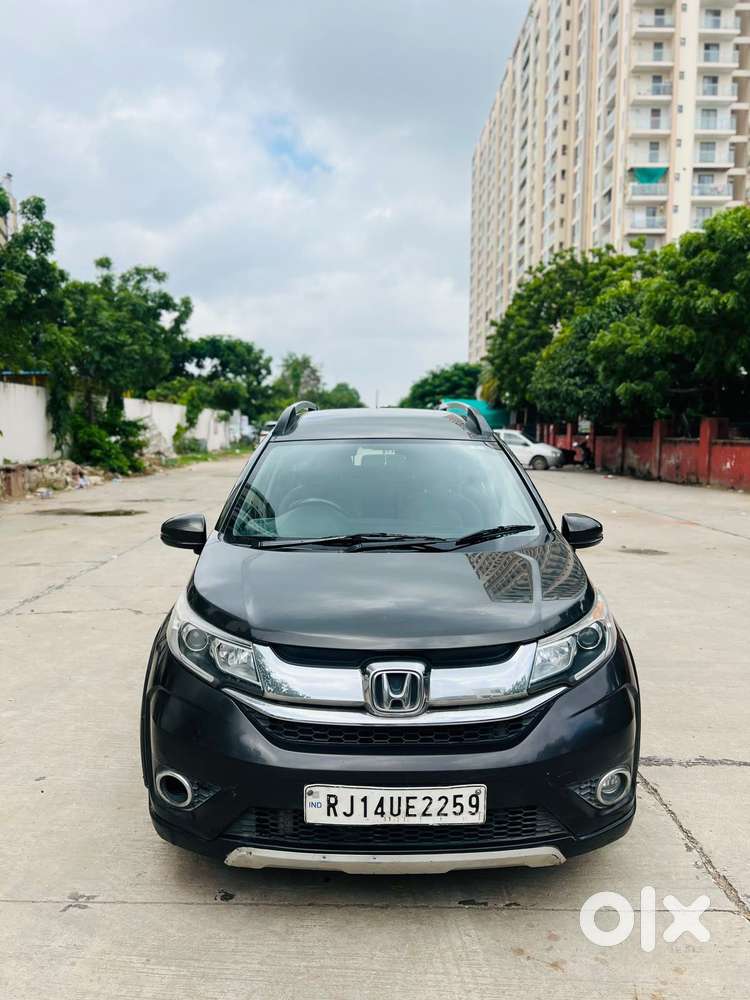 Honda Br-v I-dtec Vx Mt, 2016, Diesel