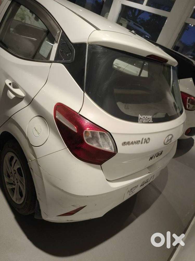 Hyundai Grand I10 Nios Sportz 1.2 Kappa Vtvt, 2020, Petrol