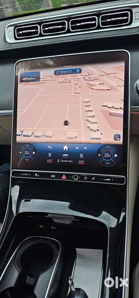 Mercedes-benz S-class S 350 Cdi, 2022, Diesel
