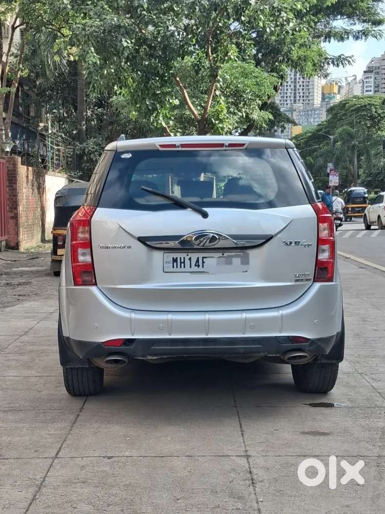 Mahindra Xuv500 At W10 Fwd, 2016, Diesel