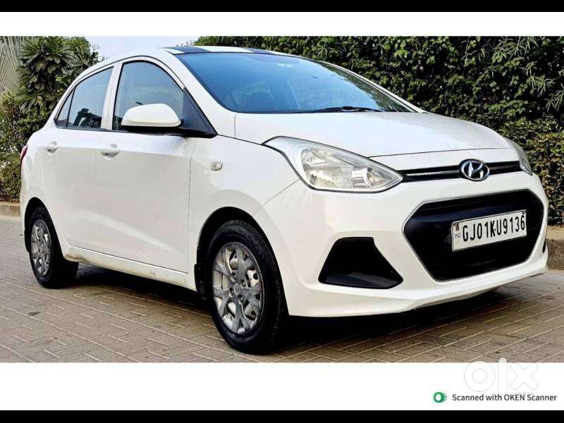 Hyundai Xcent 1.1 Crdi Base Abs, 2016, Diesel
