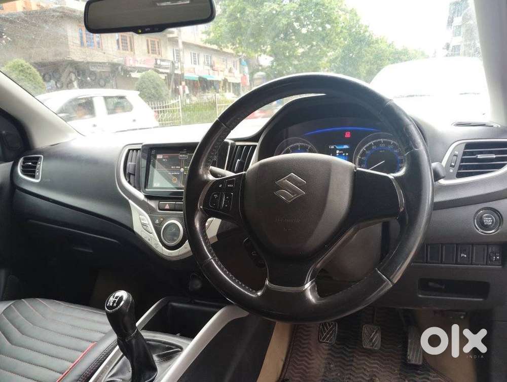 Maruti Suzuki Baleno 1.2 Alpha, 2019, Petrol
