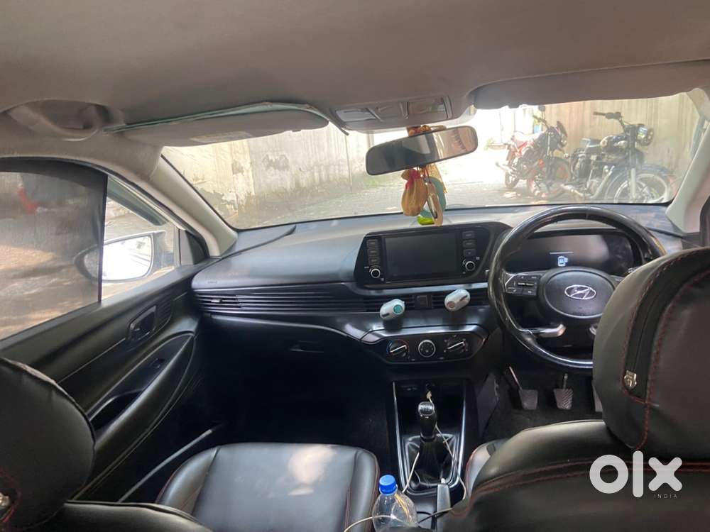 Hyundai I20 Sportz Petrol 2020