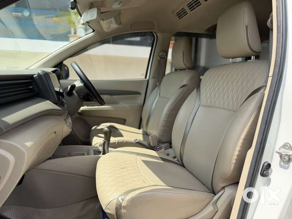 Maruti Suzuki Ertiga Vxi Shvs, 2021, Petrol