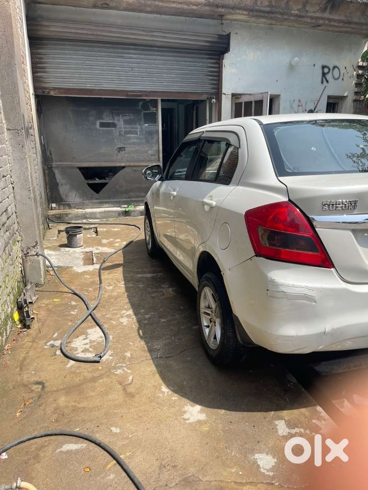 Maruti Dzire Vdi 2017 Diesel Car