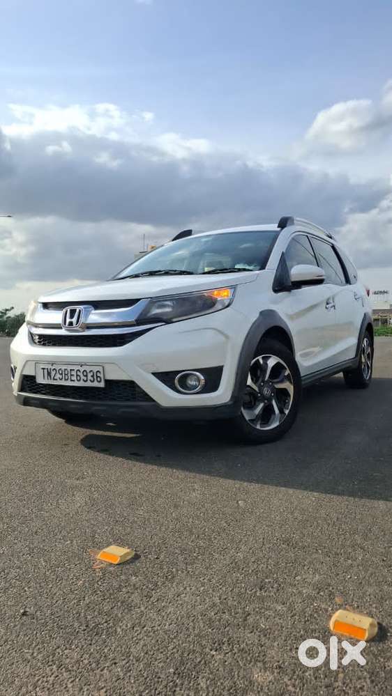 Honda Br-v Style Edition Diesel V, 2017, Petrol