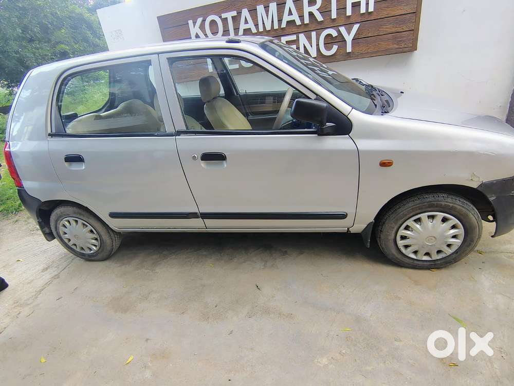Maruti Suzuki Alto, 2008