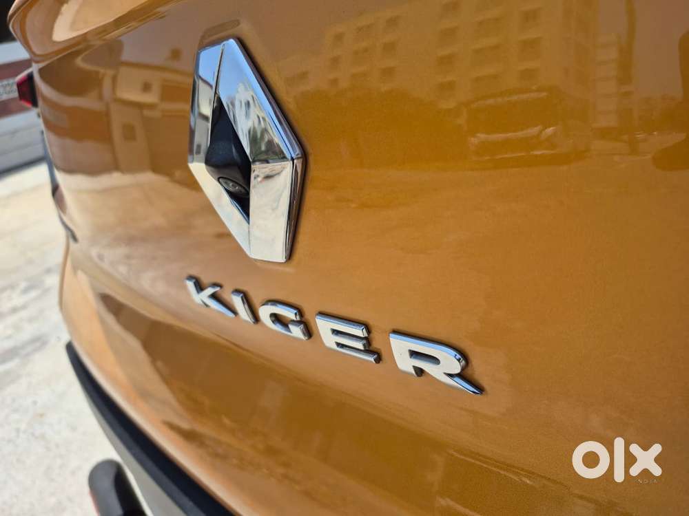 Renault Kiger Rxz, 2022, Petrol