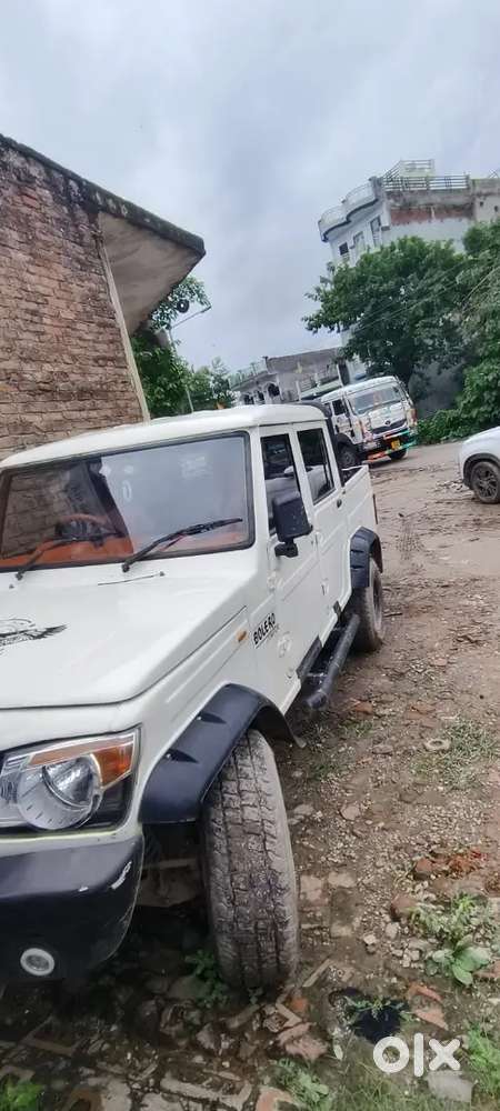 Mahindra Bolero Camper 2015