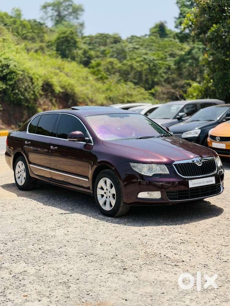 Skoda Superb 2008-2013 2.0 Tdi Pd, 2009, Diesel