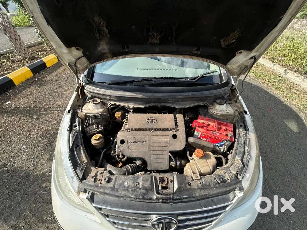 Tata Manza Diesel 2010