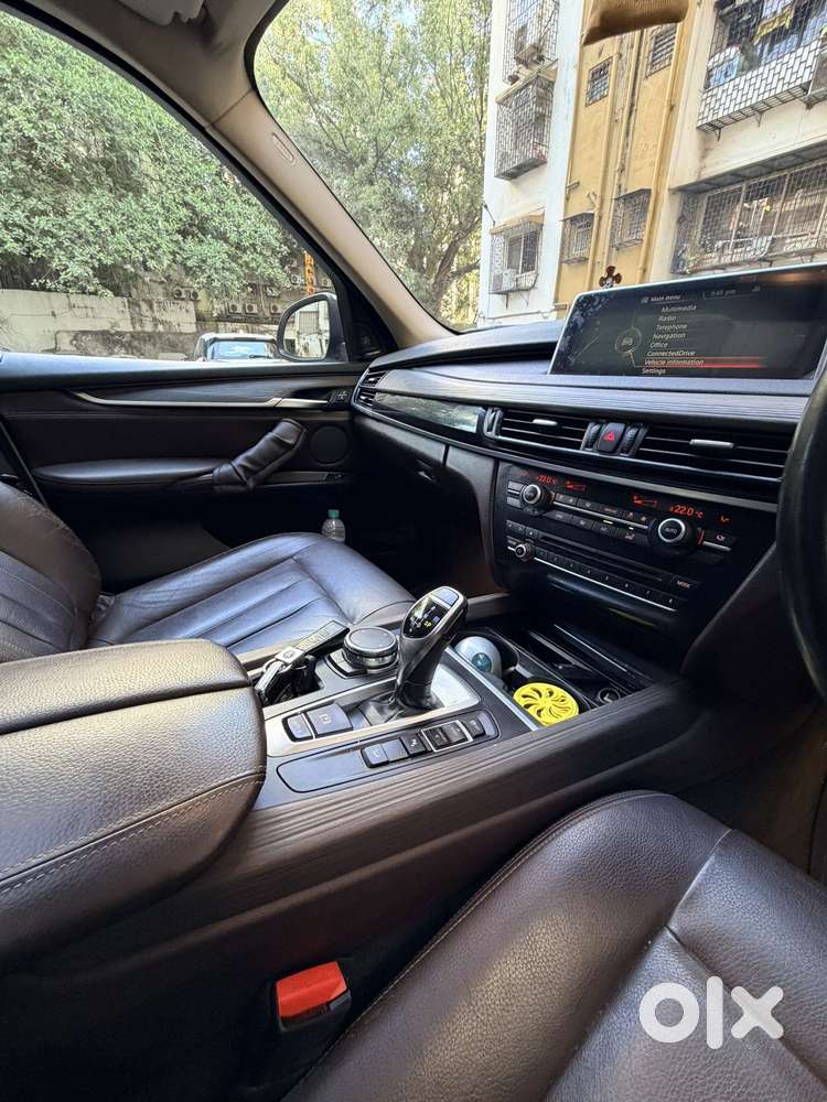 Bmw X5 Xdrive 30d Design Pure Experience 7 Seater, 2015, Diesel