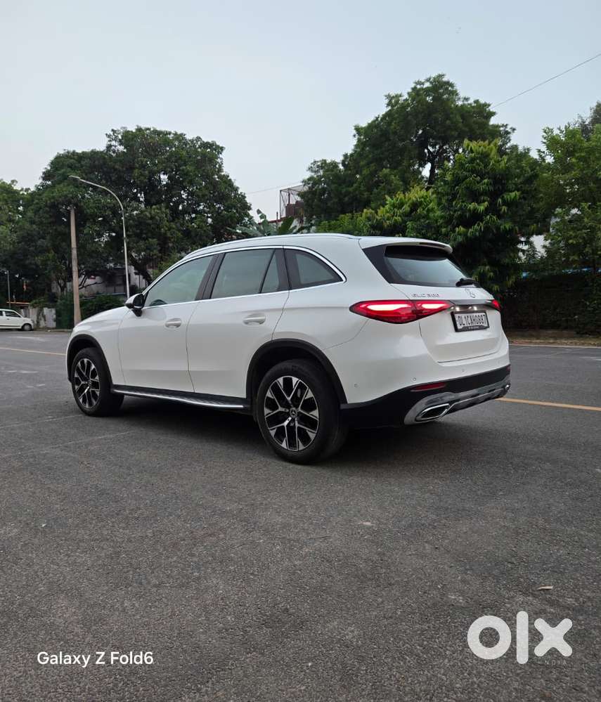 Mercedes-benz Glc 300 4matic, 2023, Petrol