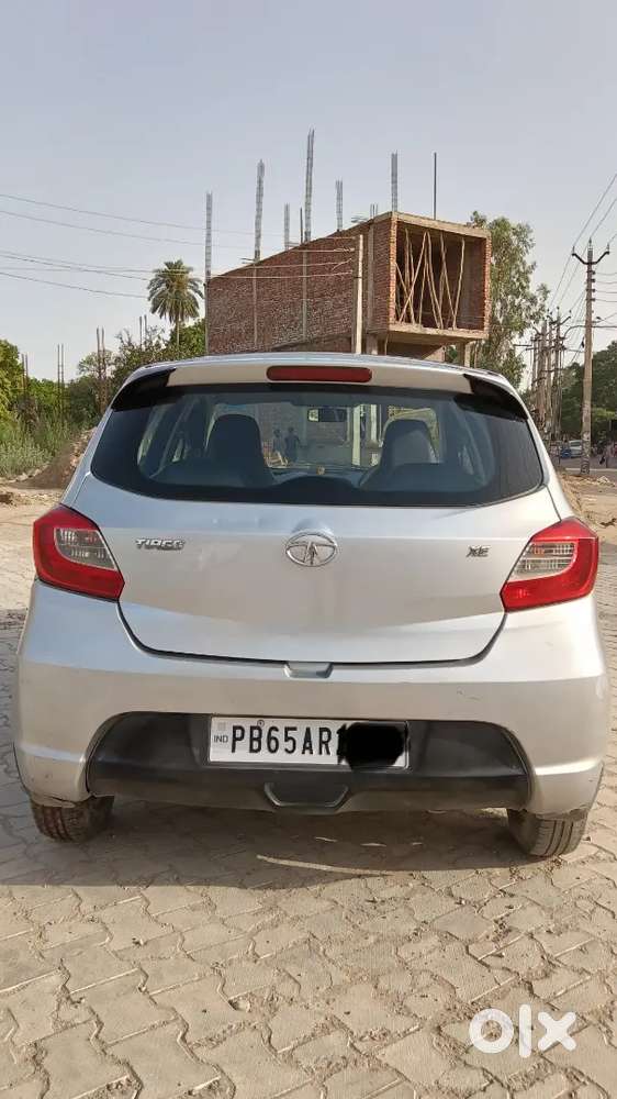Tata Tiago 2018 Petrol 92306 Km Driven