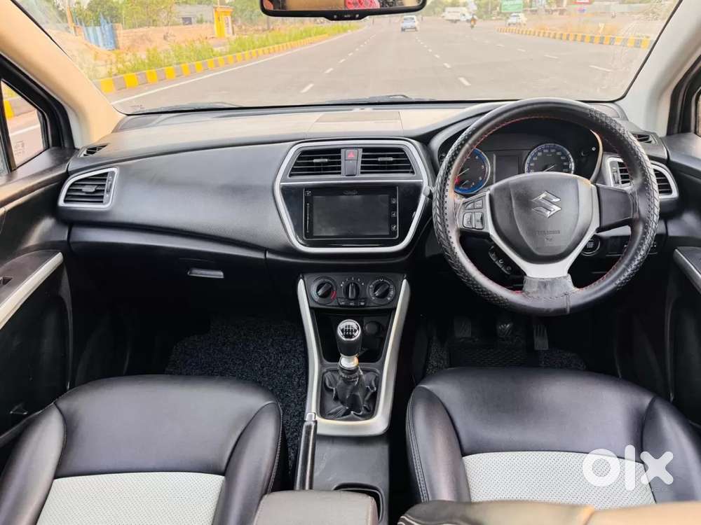 Maruti Suzuki S Cross 2015-2017 Ddis 320 Delta, 2016, Diesel