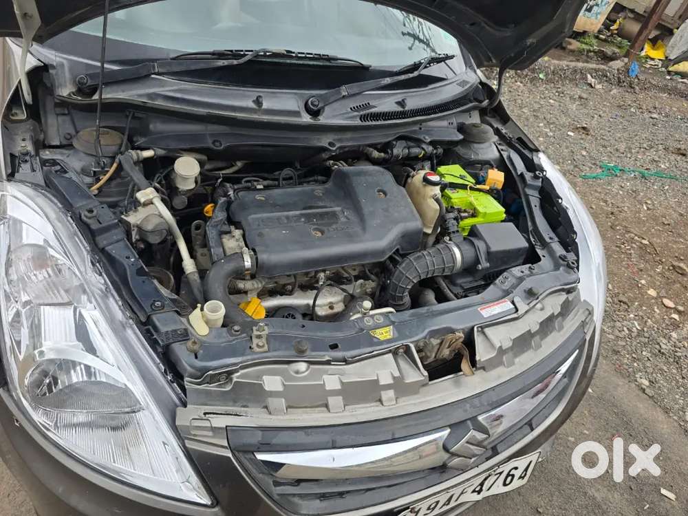 Maruti Suzuki Dzire 1.2 Vxi 2016