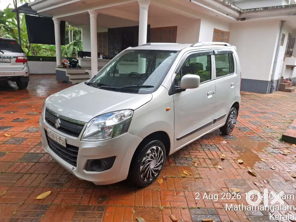 Maruti Suzuki Wagon R 2014