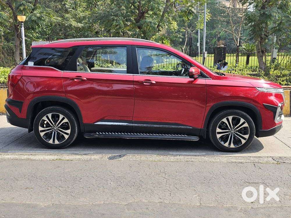 Mg Hector Sharp At, 2021, Petrol