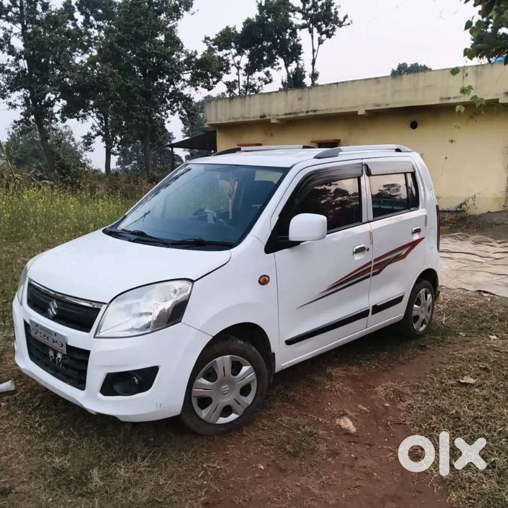 2014 Maruti Wagon R Vxi - 90k Km, Well Maintained, Chill Ac